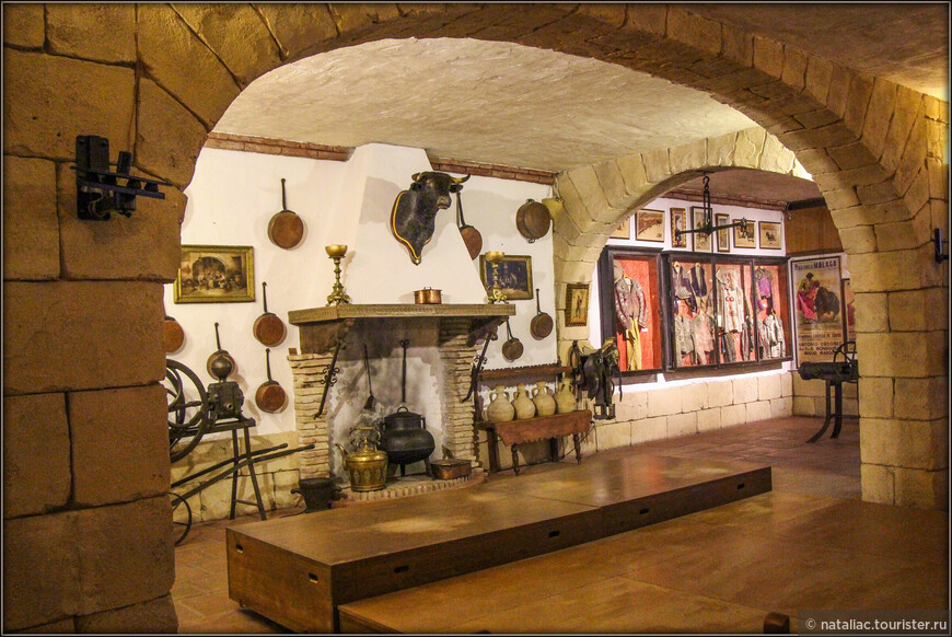 Частный музей Лара в Ронде