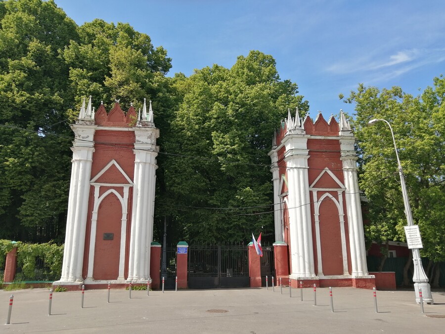 Михалково усадьба карта