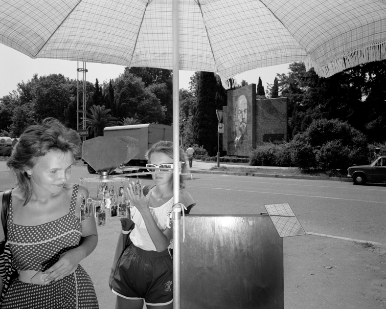 Уникальные фото Сочи 32-летней давности: о том, каким был курорт и отдых за три года до полного распада СССР