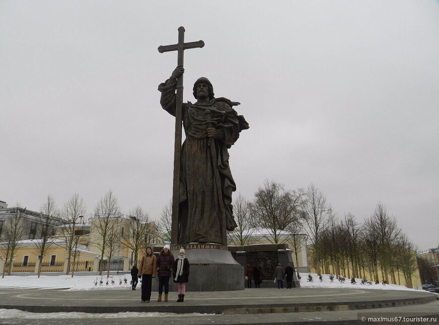 Кусочек Армении в центре Москвы