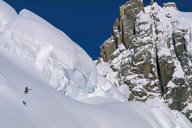 Исчезновение Марко Сиффреди: первый человек, спустившийся с Эвереста на сноуборде, без вести пропал