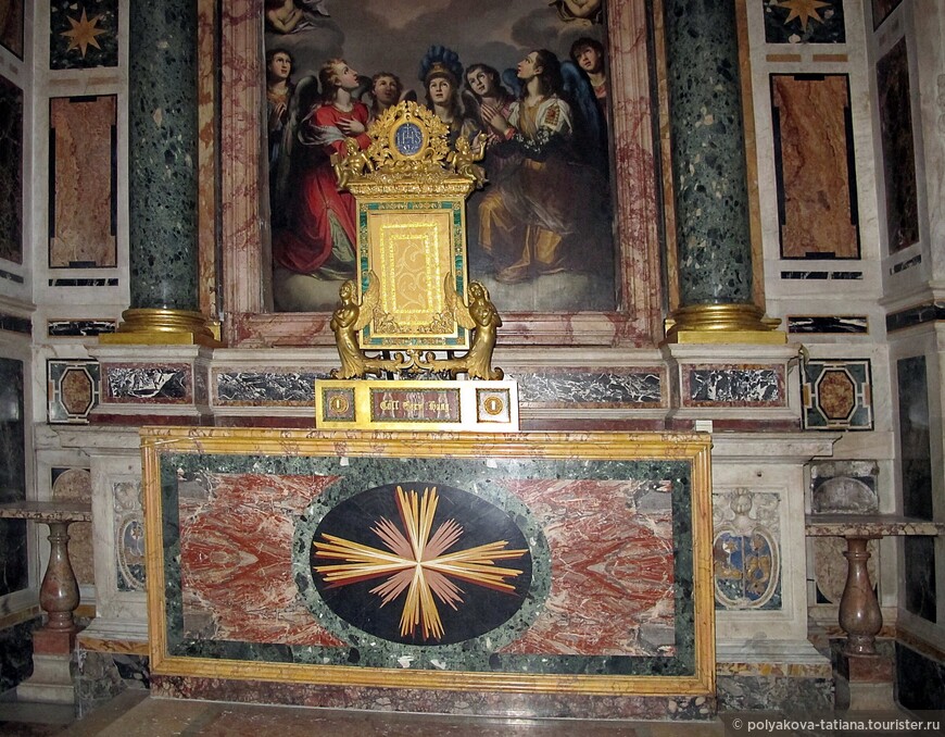 Церковь иезуитов в Риме