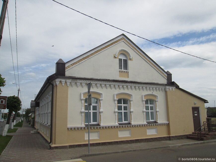 Один из самых северных музеев в Беларуси