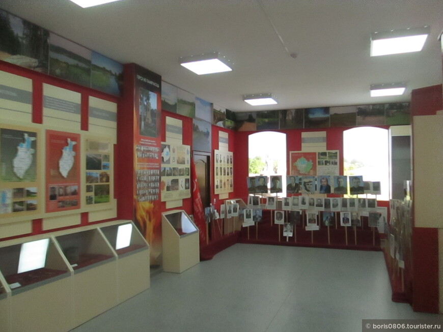 Один из самых северных музеев в Беларуси