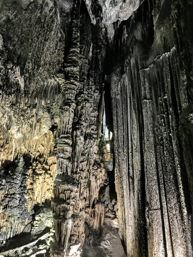Путешествие к центру земли. Пещеры Арта