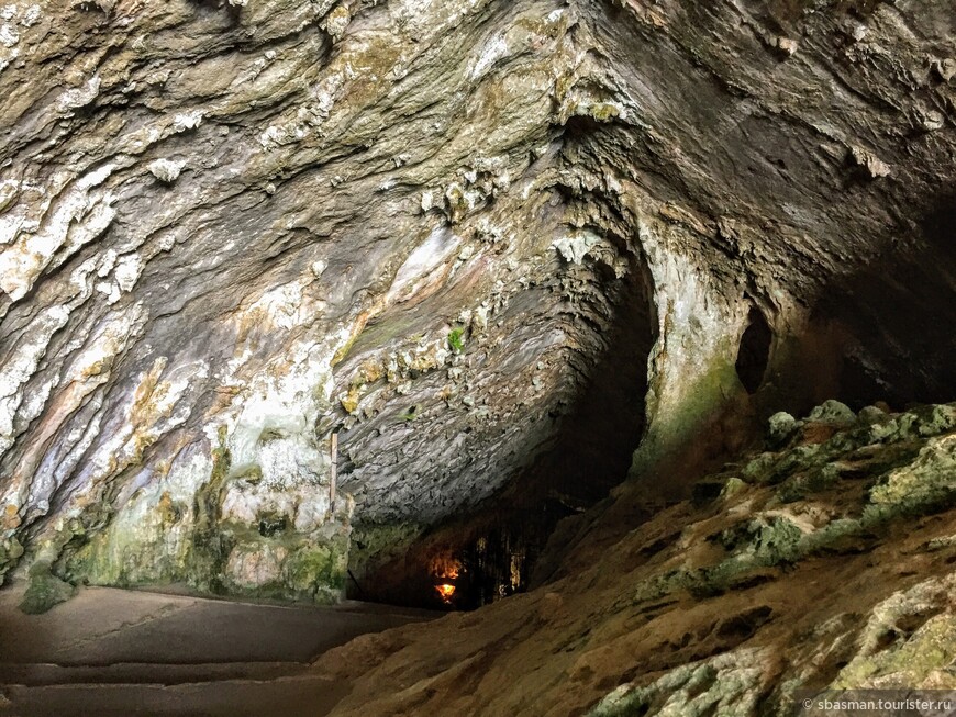 Путешествие к центру земли. Пещеры Арта