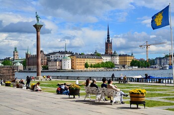 Швеция разрешит гражданам посещать 11 европейских стран