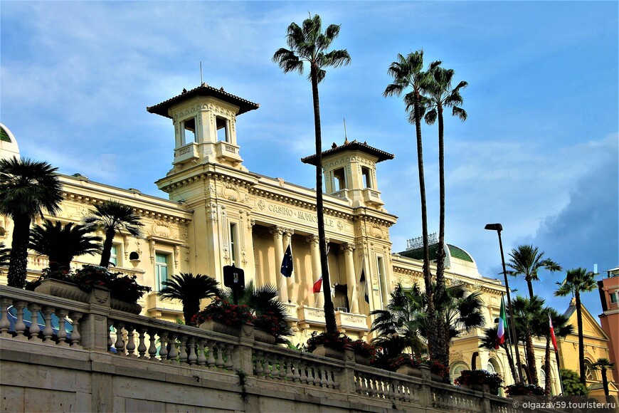 Солнечный Сан-Ремо, или город, где живет Felicita
