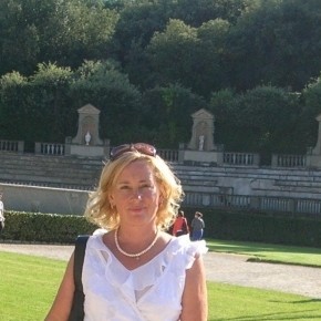 Турист Надежда Губарева (Nadia2006)