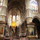 Церковь Святого Медерика (Сен-Мерри)