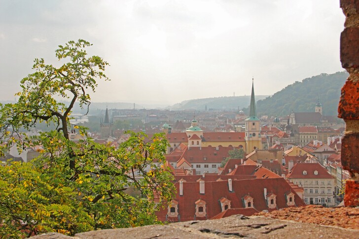 Золотая Прага