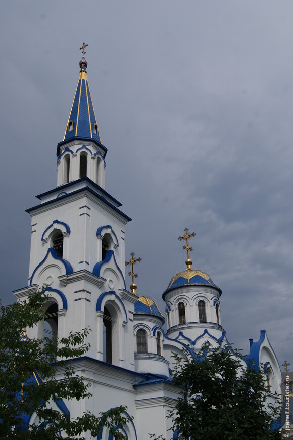 Воронеж. Непокоренный город. I часть