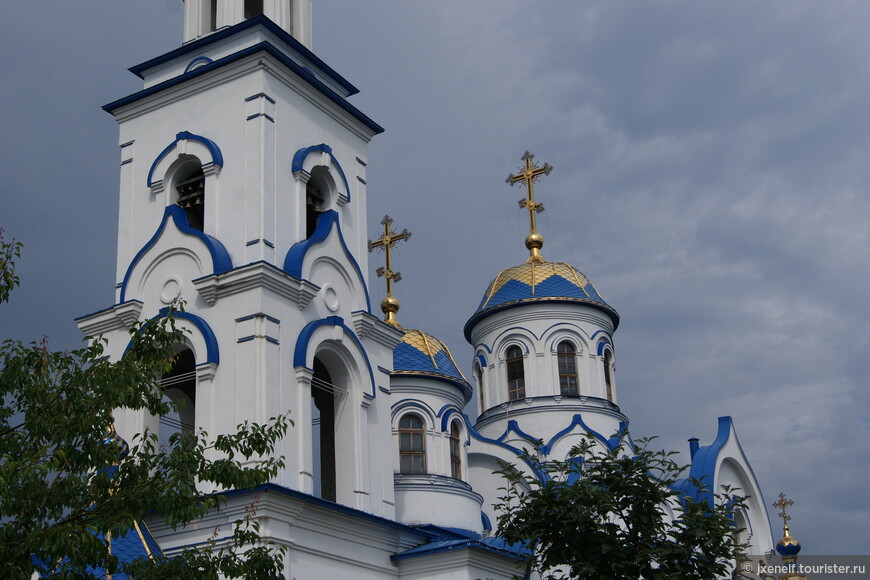 Воронеж. Непокоренный город. I часть