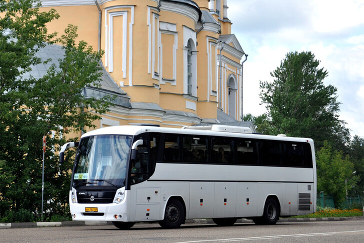 Автобус Тверь — Старица
