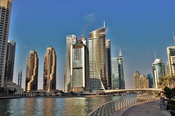 Дубай начнёт принимать иностранных туристов с 7 июля