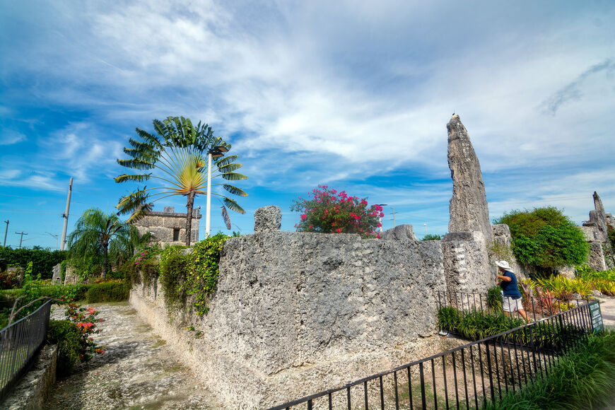 Коралловый замок <br/> (Coral Castle) 