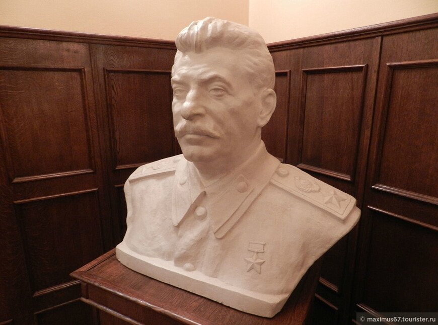Бункер Сталина в Измайлово