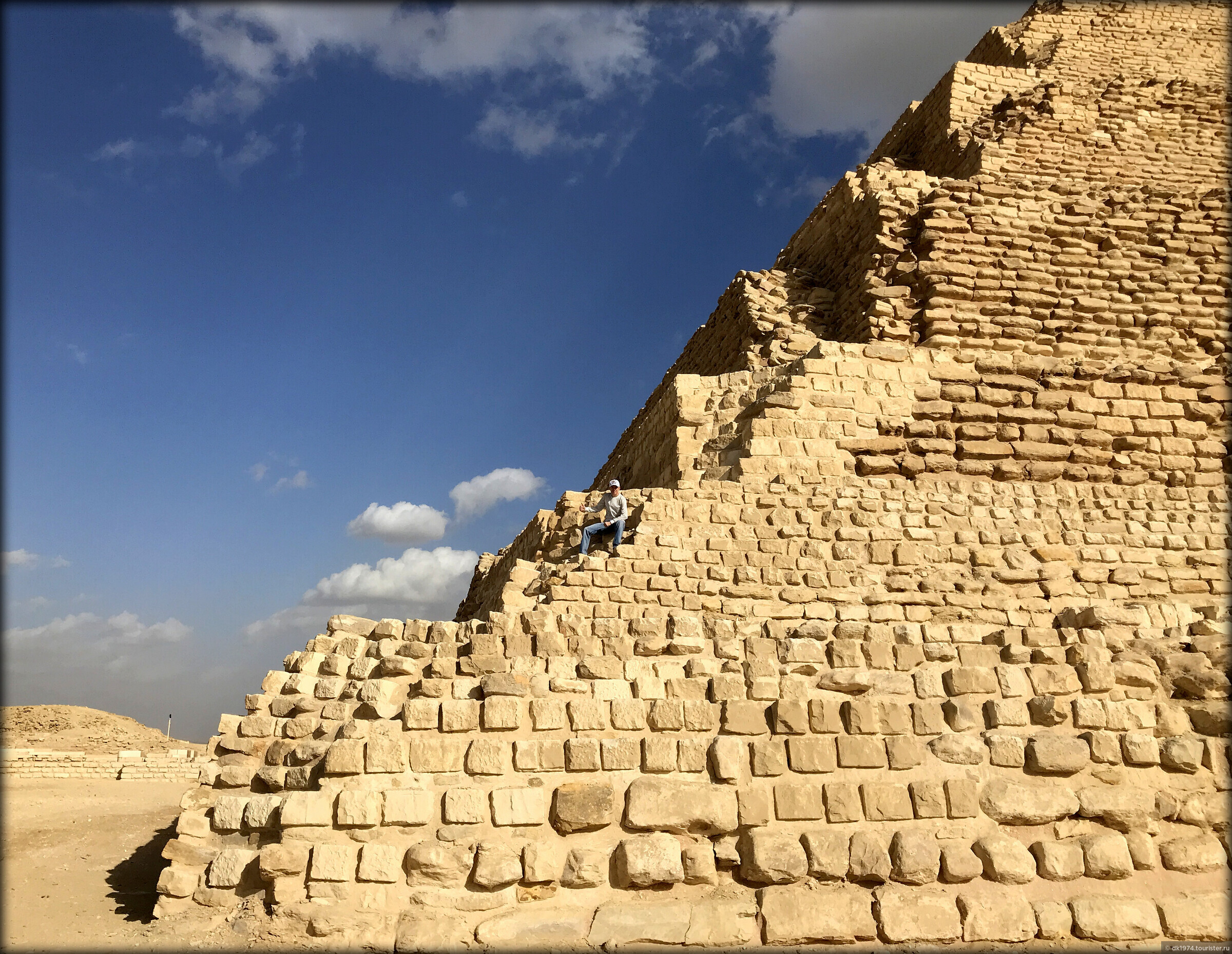 Самая древняя пирамида