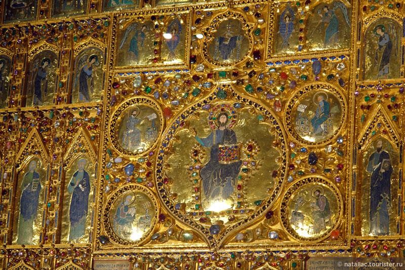 Золотая базилика Венеции