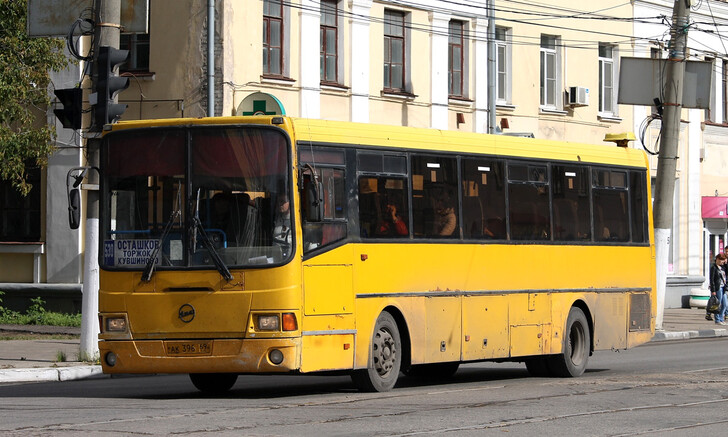 Автобус Тверь — Торжок