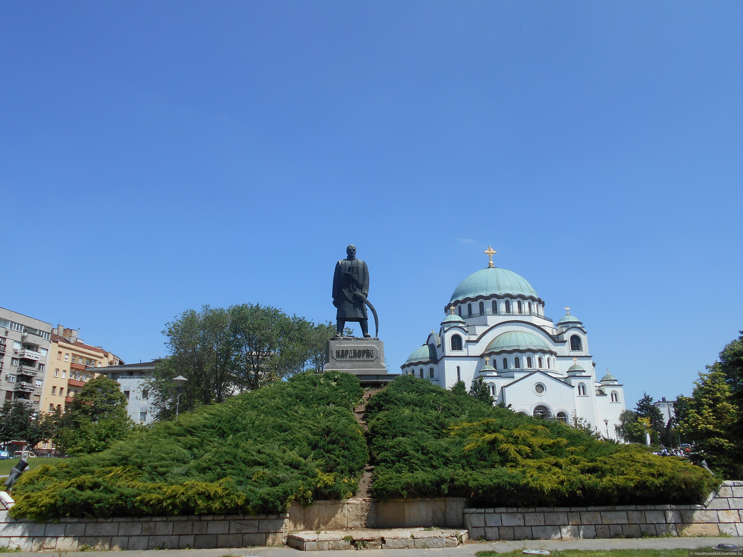 Белград город какой страны