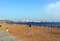 Пляж на Васильевском острове