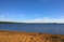 Пляж Лемболовского озера