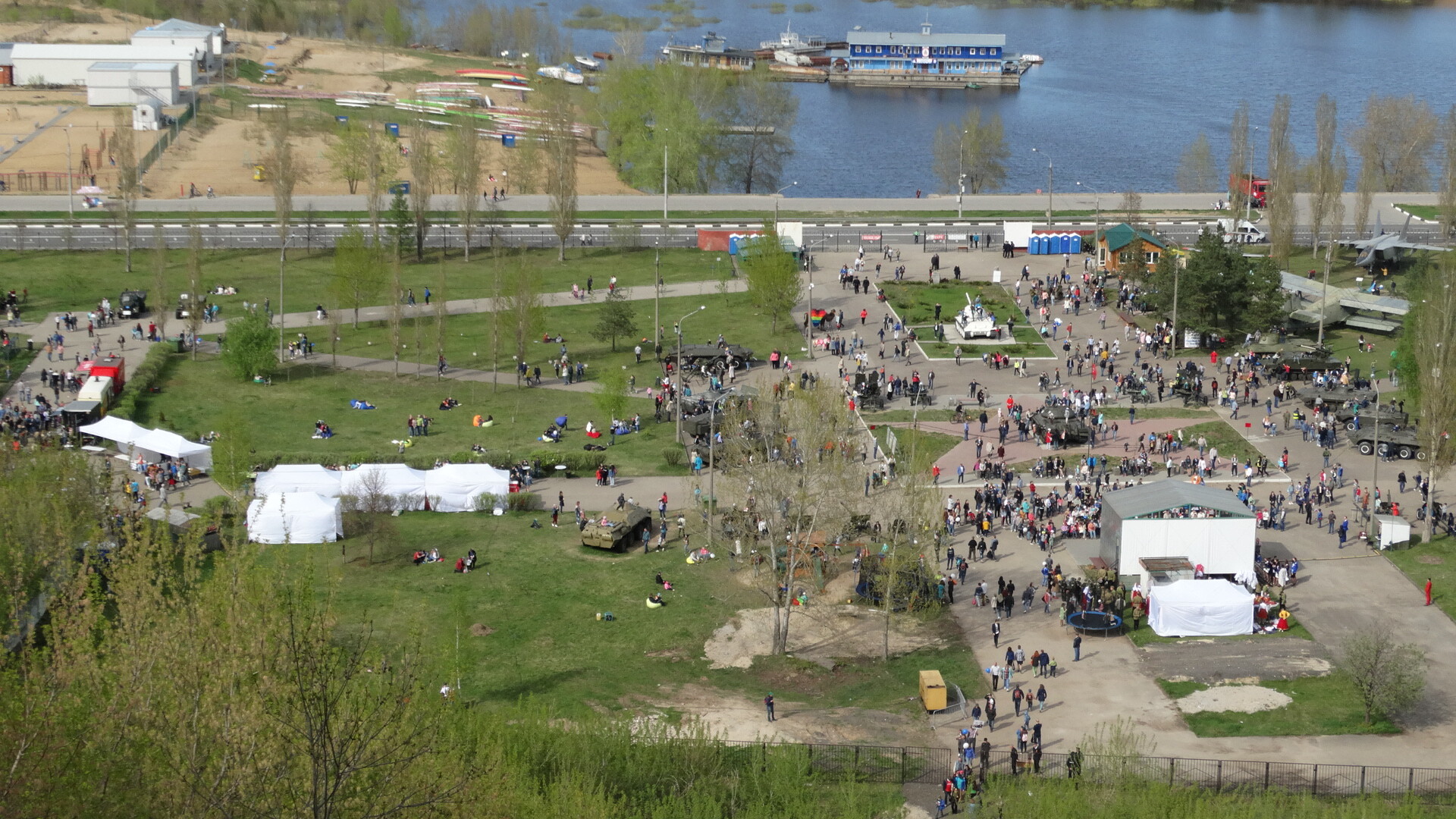 Парк победы нижний новгород фото Музеи Нижнего Новгорода - список, адреса, цены, отзывы, художественные, краеведч