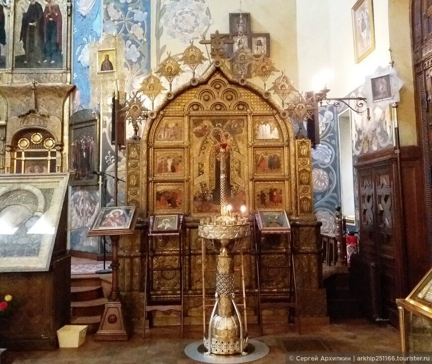Собор Святого Николая — русский собор во французской Ницце
