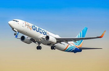 Авиакомпания flydubai объявила дату возобновления полётов 