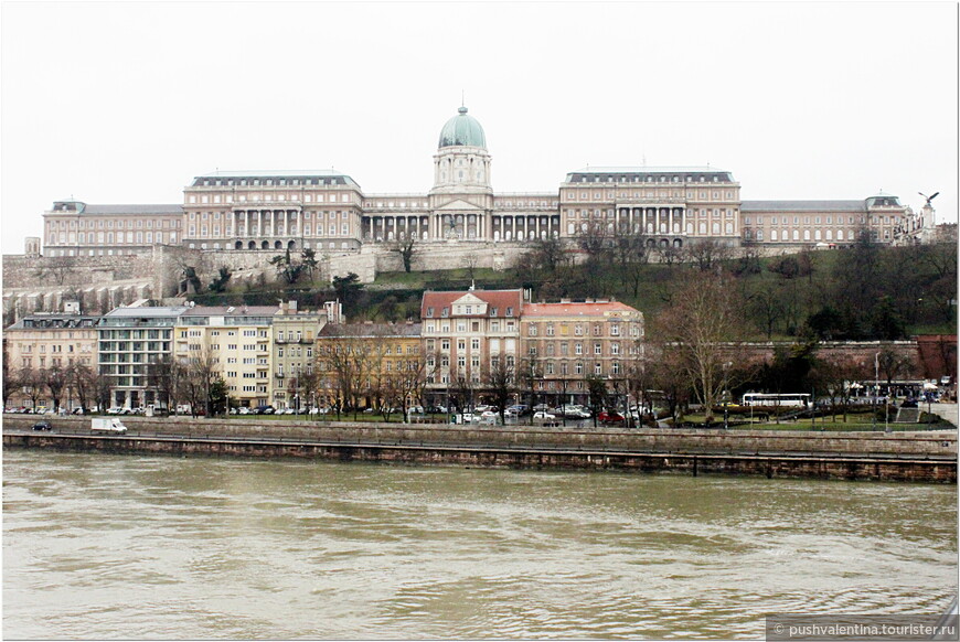 Будапешт. Февральские картинки