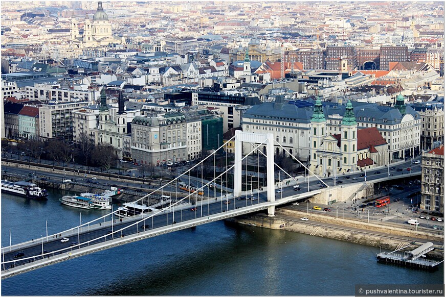 Будапешт. Февральские картинки