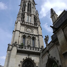 Церковь Сен-Жермен-л’Осеруа