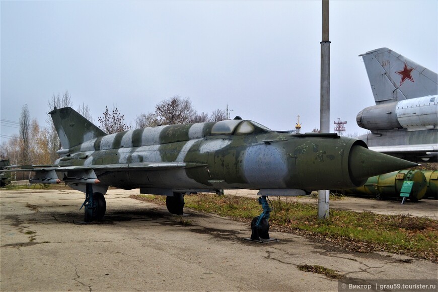 Не только в полёте живут самолёты. Саратов