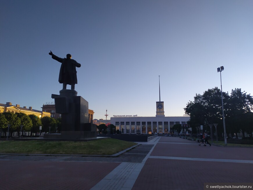 Самая короткая ночь и самый длинный день в году — Петербург, Сортавала, Рускеала