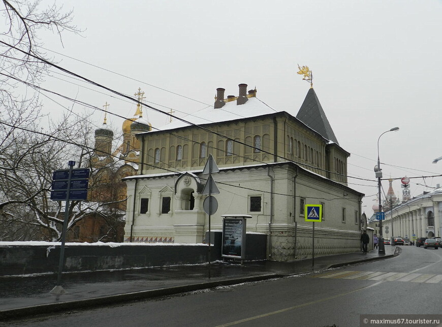 Второй по старшинству музей Москвы