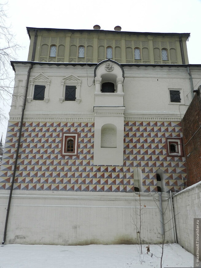 Второй по старшинству музей Москвы