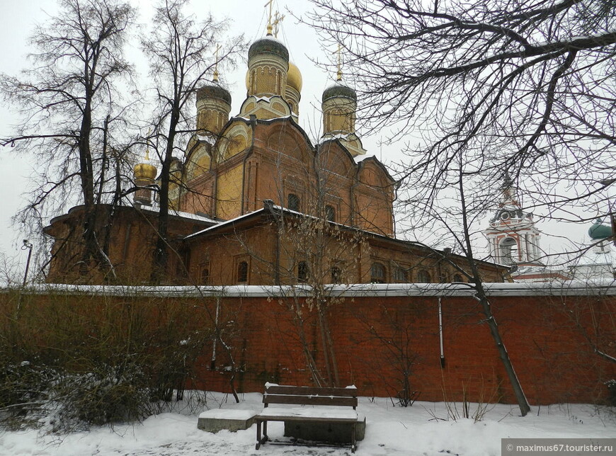 Второй по старшинству музей Москвы