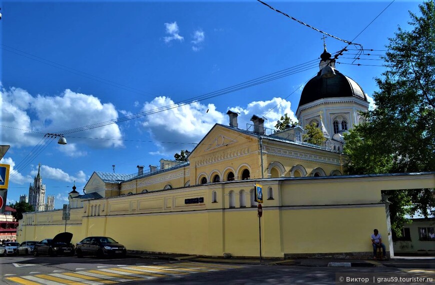 Обитатели монастыря: от царских родственников до Салтычихи 