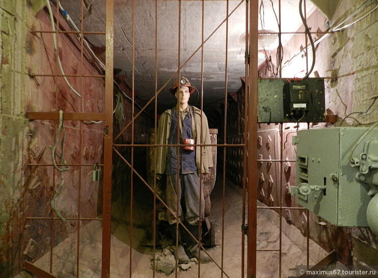 Экскурсия в подземный бункер на Таганке