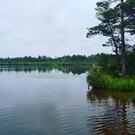 Озеро Щучье в Свердловской области