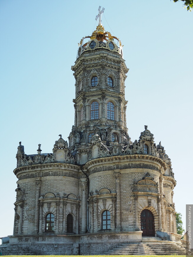 Дубровицкая церковь