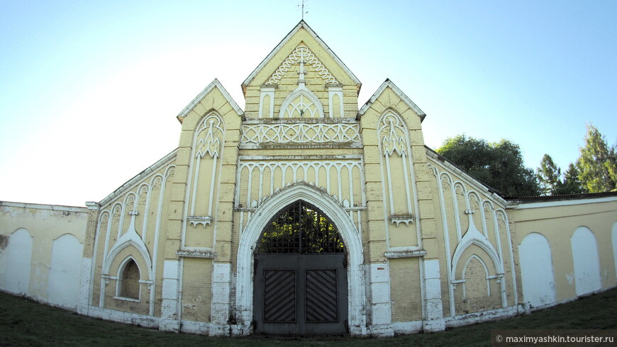 Дубровицкая церковь