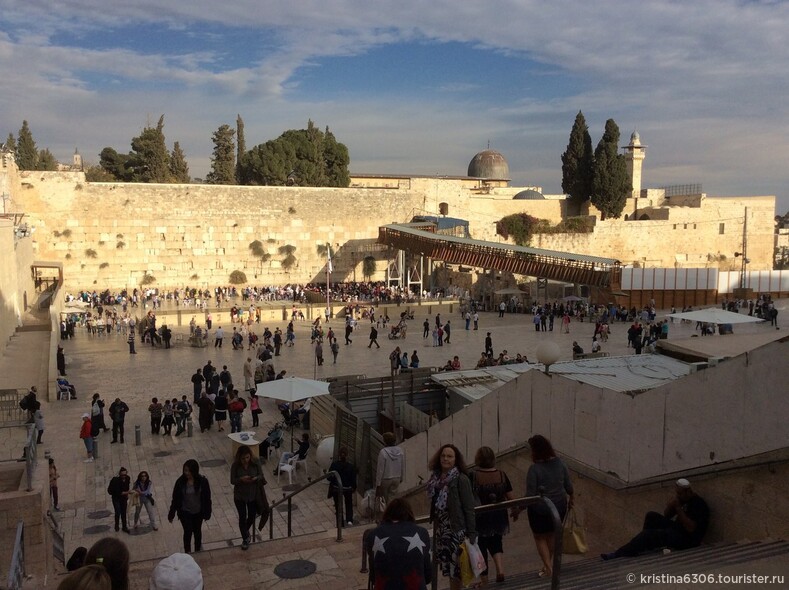 Отдых в Израиле