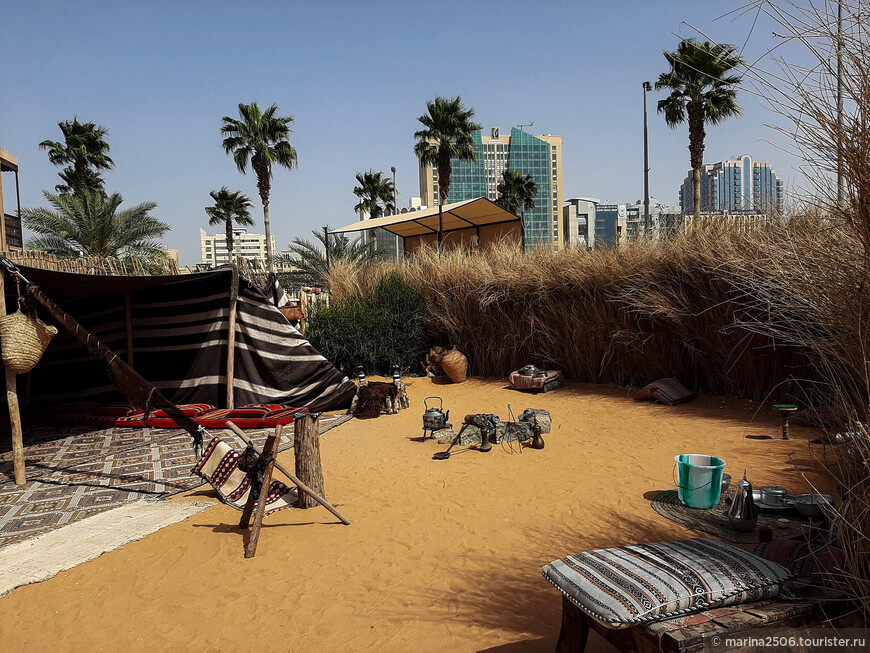 Непляжные Эмираты. Дубай. Экскурсионный микс