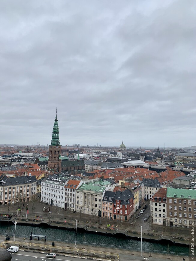 5 бесплатных идей. Копенгаген. Февральские картинки