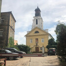 Костел Святого Варфоломея в Вильнюсе