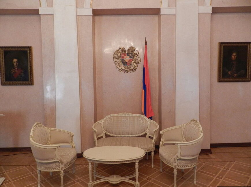 Посольство Армении в Москве
