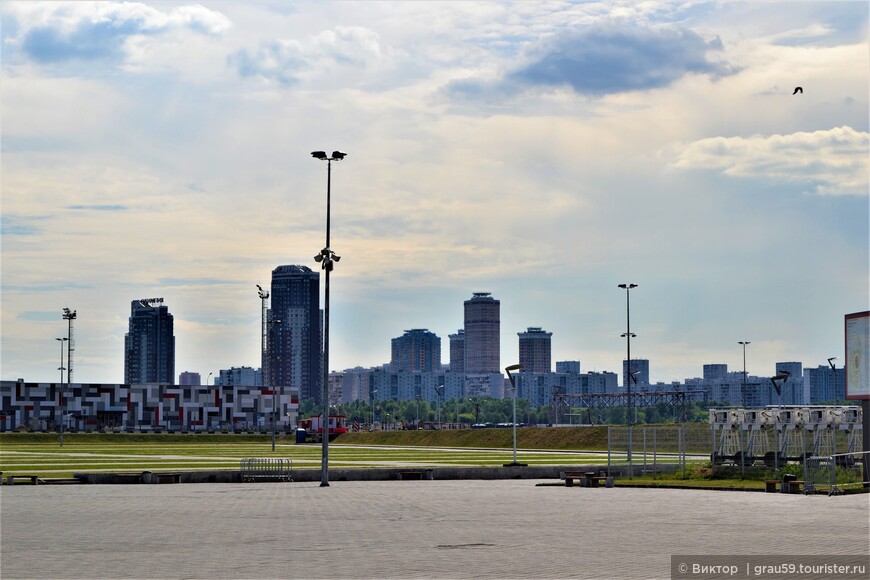 Прогулки по Москве. По спартаковским местам Москвы