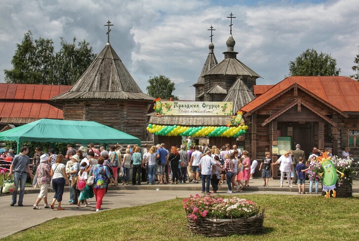 Что посмотреть в Суздале летом